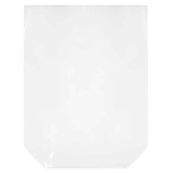 Plastpåsar med rund Botten för Korgar 45,7x61cm (100 st) [RB1824]