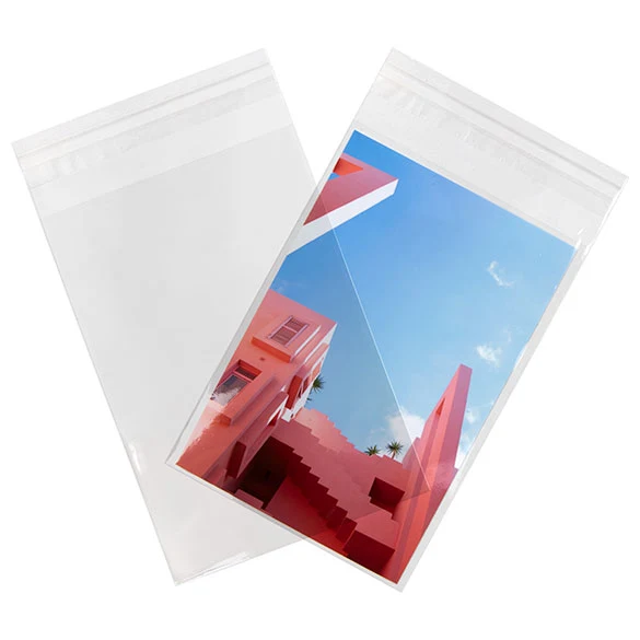 Biopåsar MILJÖ 11x15,5 + 4cm (100 st) [GC4X6]