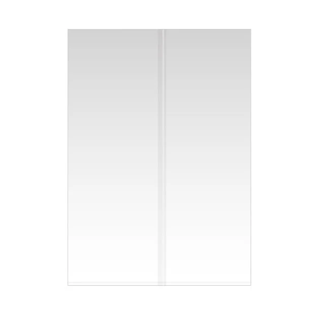 Biopåsar MILJÖ 12,7x17,8cm Premium och förseglingsbart (100 st) [CHS57]
