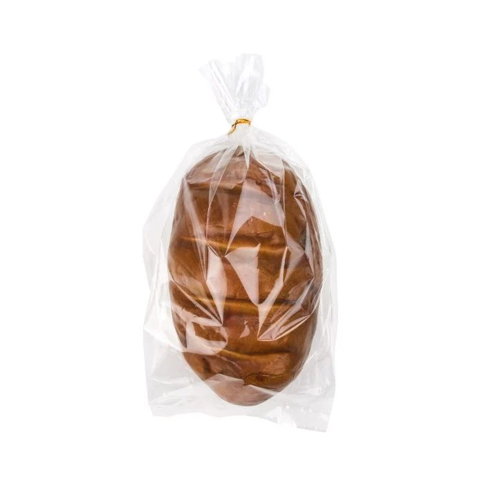 Biopåsar MILJÖ 15,2x8,3x34,3cm med Sidoinvik (100 st) [CSG6]