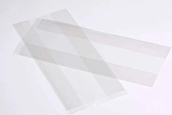 Biopåsar MILJÖ 12,7x7,6x29,2cm med Sidoinvik (100 st) [CSG5]