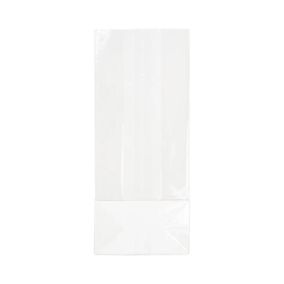 Cellofanpåsar med botten 12,5x7x30cm (100 st) [FGPB1]