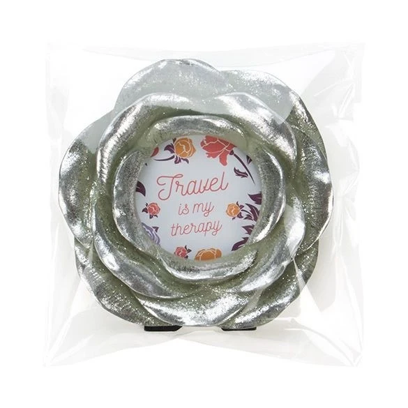 Plastpåsar 14,5x14,1cm Transparent med Tejpremsa (100 st) [B5X5MPC]