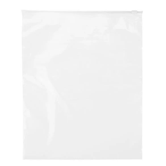 Påsar med Glidlås i plast 30x38cm 75 mikron (100 st) [3SZ1215]