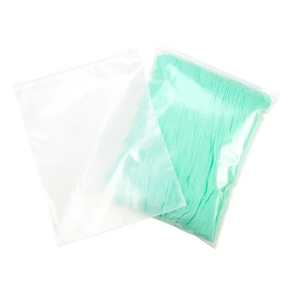 Påsar med Glidlås i plast 20x25cm 75 mikron (100 st) [3SZ810]