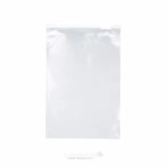 Påsar med Glidlås i plast 10x15cm 75 mikron (100 st) [3SZ46]
