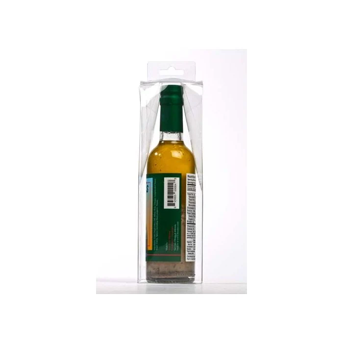 Plastlådor Konisk 7,8x7,8x24,9cm (25 st) [FS180]