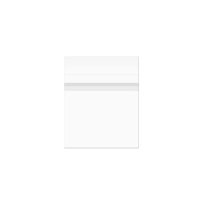 Plastpåsar 17,8x31,4cm Premium och laminerade (100 st) [LCB612A]