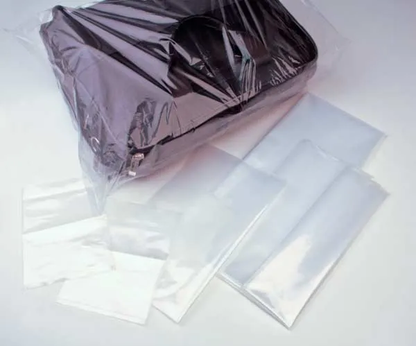 Plastpåsar 40,6x45,7cm LDPE 50 mikron (100 st) [PE21618]