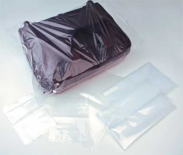 Plastpåsar 30,5x40,6cm LDPE 50 mikron (100 st) [PE21216]