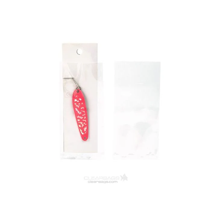 Plastpåsar 5x10 cm PE (100 st) [PE224]
