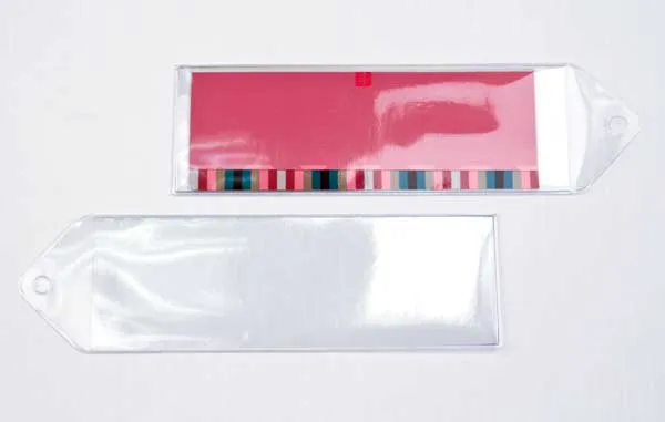 Bokmärkepåsar 4,6x14,4cm (100 st) [HBM5]