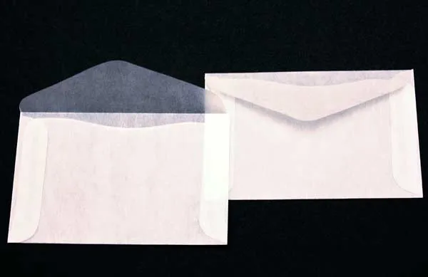Pergamin Kuvert 9x6cm (100 st) [G16]