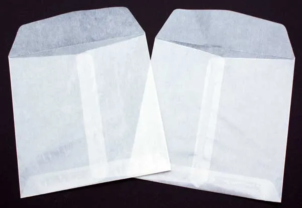Pergamin Kuvert 14x14cm (100 st) [G14]