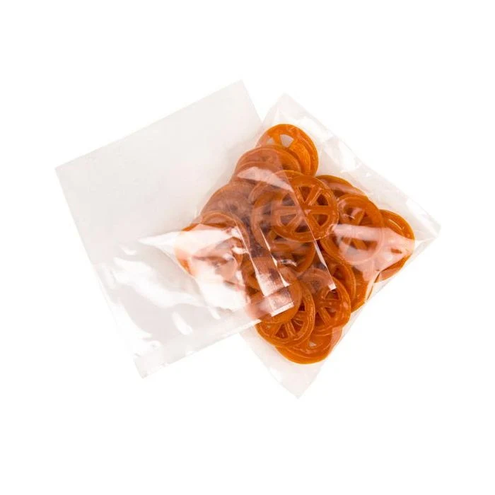 Plastpåsar 10,2x10,2cm 30 mikron Förseglingsbar av värme (100 st) [SFB44]