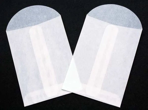 Pergamin Kuvert 7x9,5cm (100 st) [G11]
