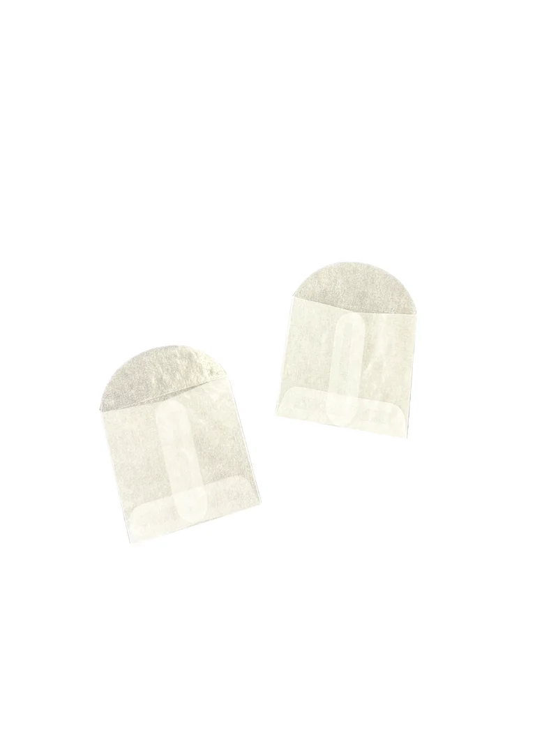 Pergamin Kuvert 5,5x5,5cm (100 st) [G8]