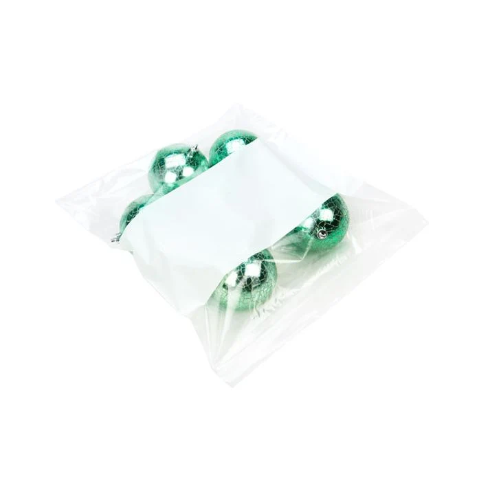 Blixtlåspåsar med Skrivfält 32x32cm PE 50 mikron (100 st) [2WE12H]