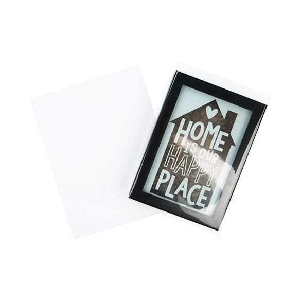 Plastpåsar 15,9x20,5cm Transparent (100 st) [B86SNF]
