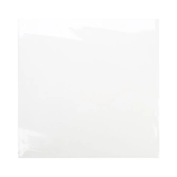 Plastpåsar 31,6x31,1cm Transparent (100 st) [B12X12NF]