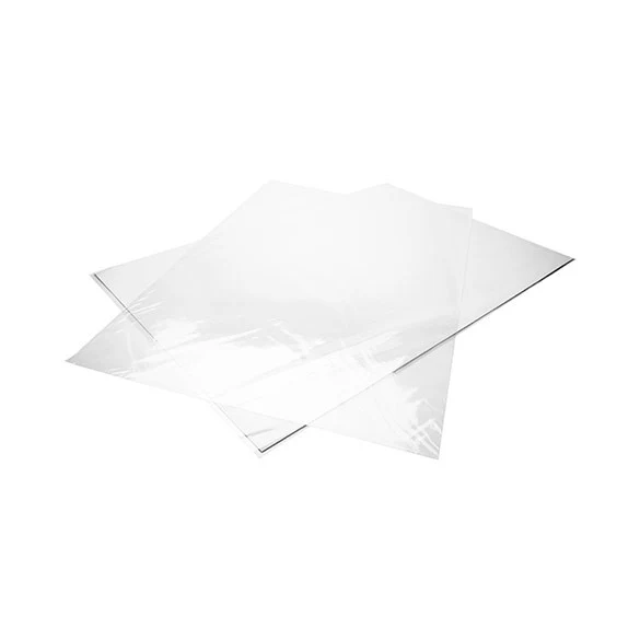 Plastpåsar 62,1x92,5cm Transparent (100 st) [B24NF]