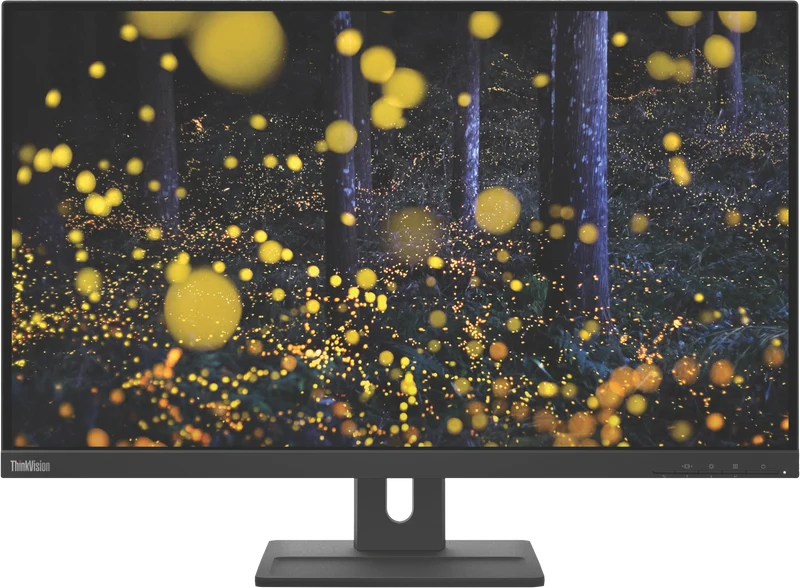 Lenovo 27" QHD Think Vision E27q-20 Monitor