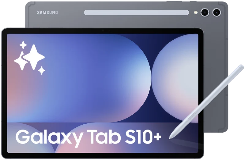 Samsung Galaxy Tab S10+ WiFi 12GB 256GB Moonstone Grey