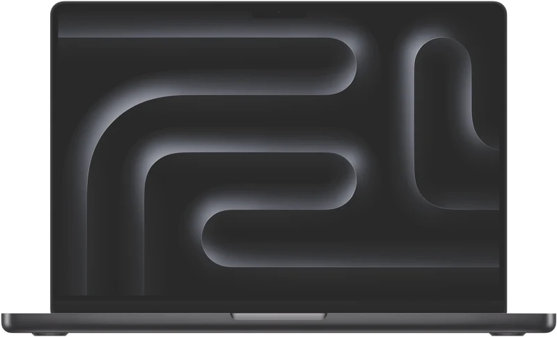Apple MacBook Pro 14" with M4 Pro chip 24GB 1TB - Space Black
