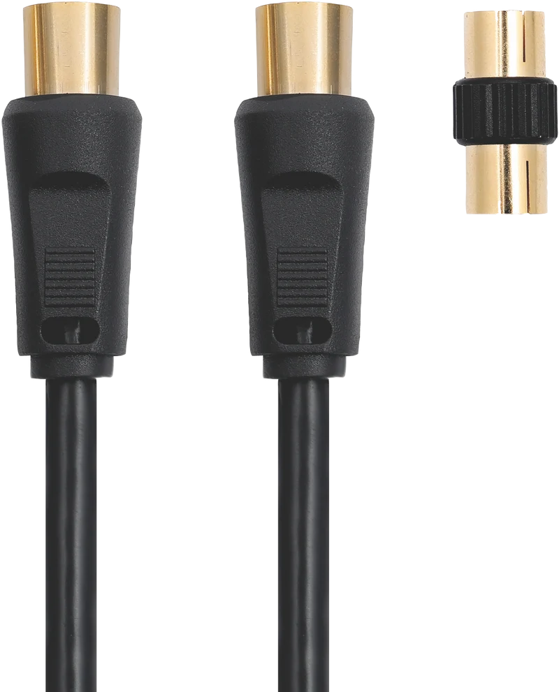 Linsar Antenna Cable with Adaptor 2m