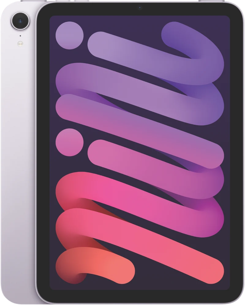 Apple iPad mini (A17 Pro) Wi-Fi 128GB - Purple