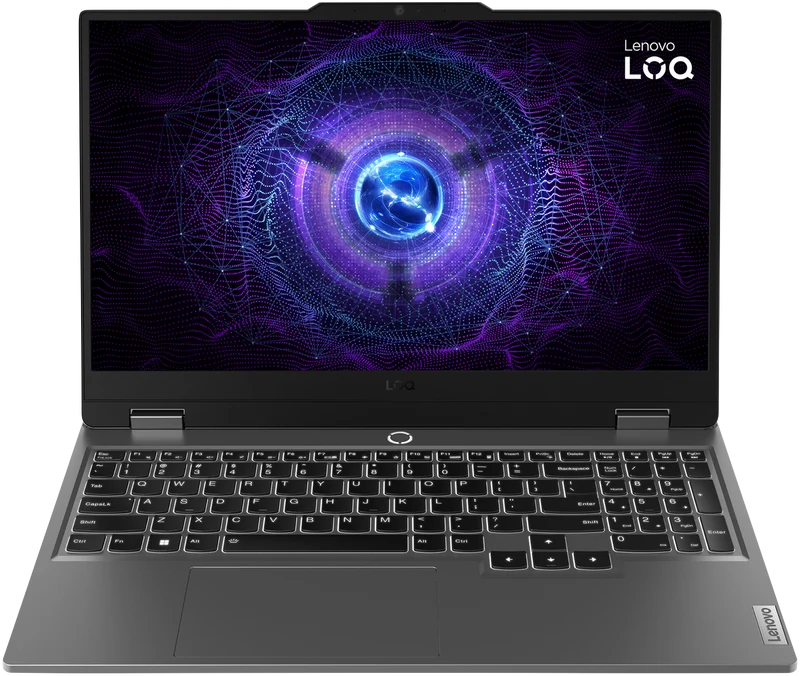 Lenovo LOQ 15.6" i7 16GB 512GB RTX4050 6GB Gaming Laptop