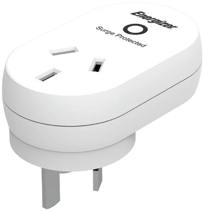 Energizer Power Adaptor with Surge Protection