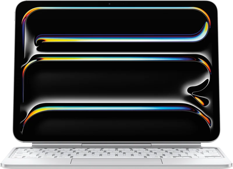 Apple 11" iPad Pro M4 Magic Keyboard (White)