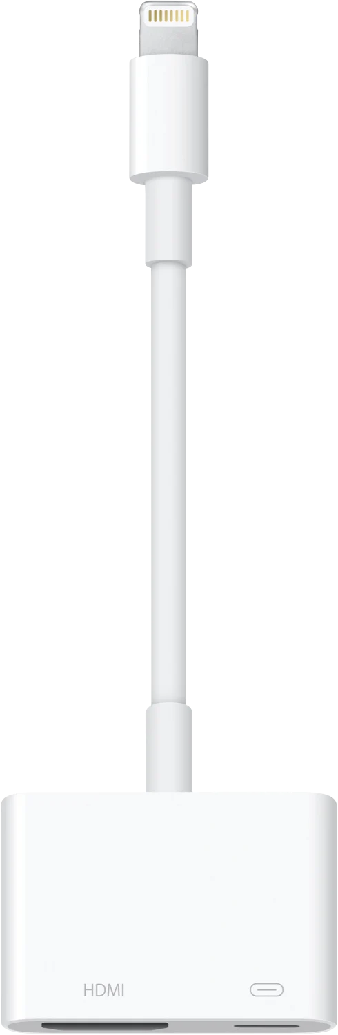 Apple Lightning Digital AV Adapter