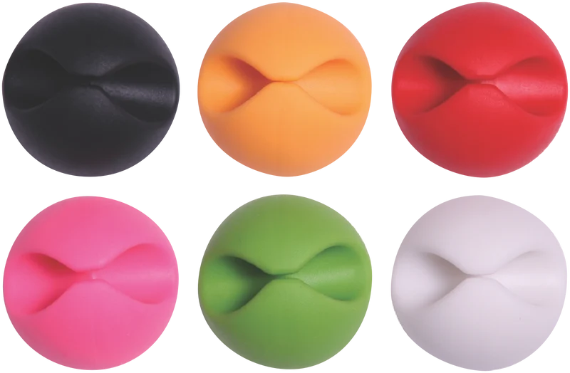 Crest Cord Grippers 6 Pack