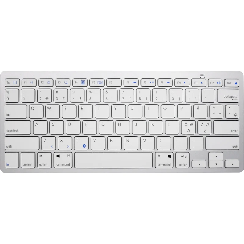Fuj:tech Bluetooth 5.0 TKL Keyboard