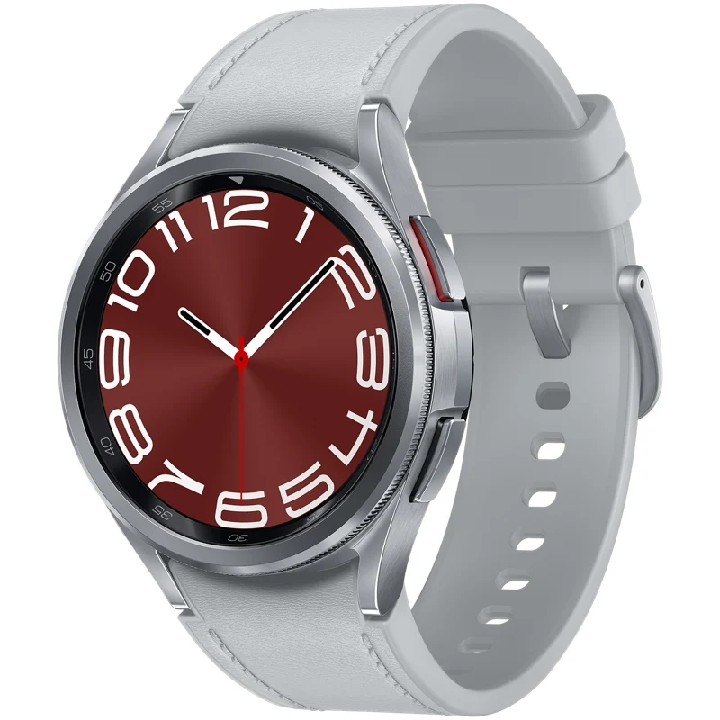 Samsung Galaxy Watch6 Classic 43mm BT, Silver