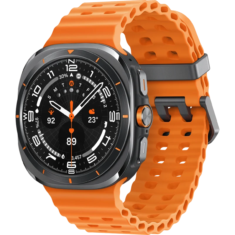 Samsung Galaxy Watch Ultra eSim (2025), Titanium Gray