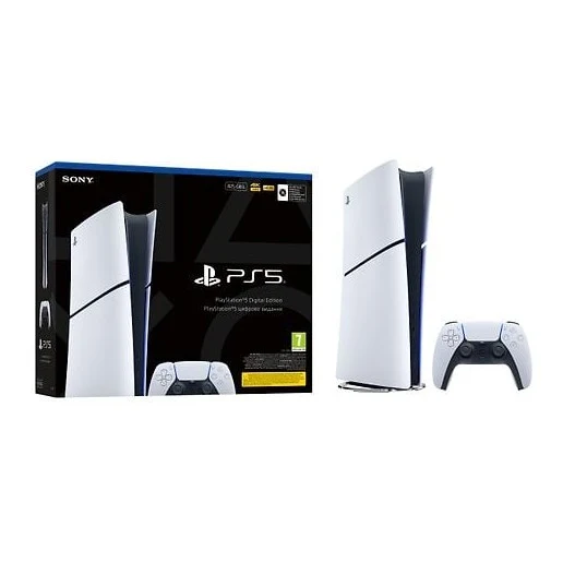 Sony PlayStation 5 Slim Digital Edition
