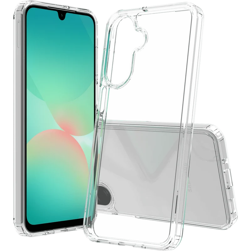 Screenor Bumper Case for Samsung Galaxy A17 / A17 5G