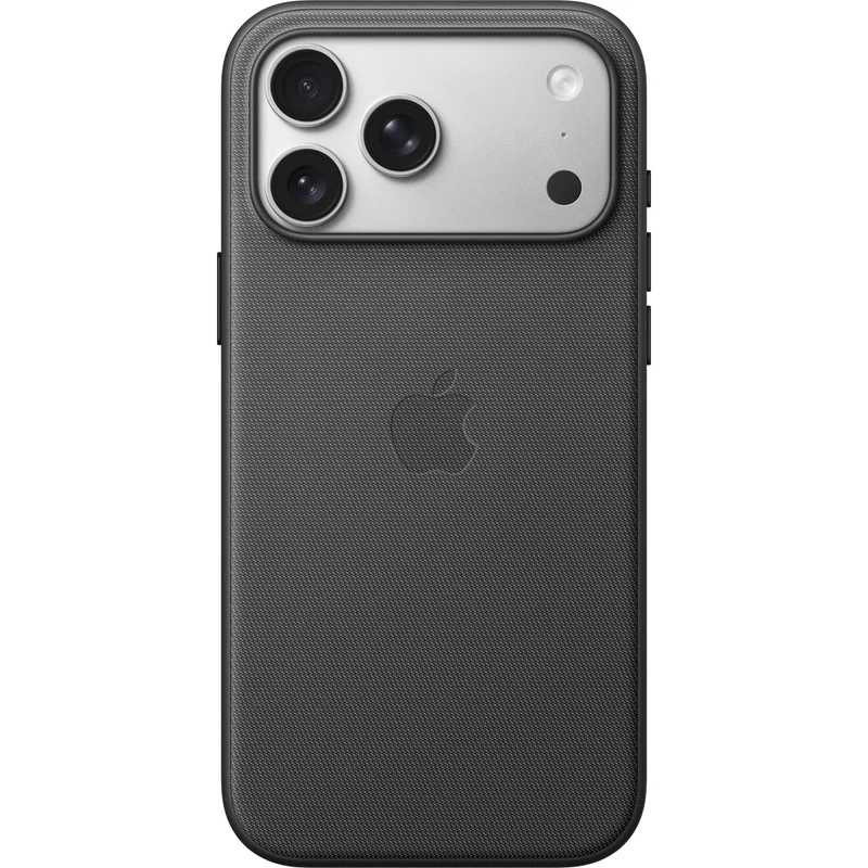 Apple TechWoven MagSafe Case for iPhone 17 Pro Max, Black
