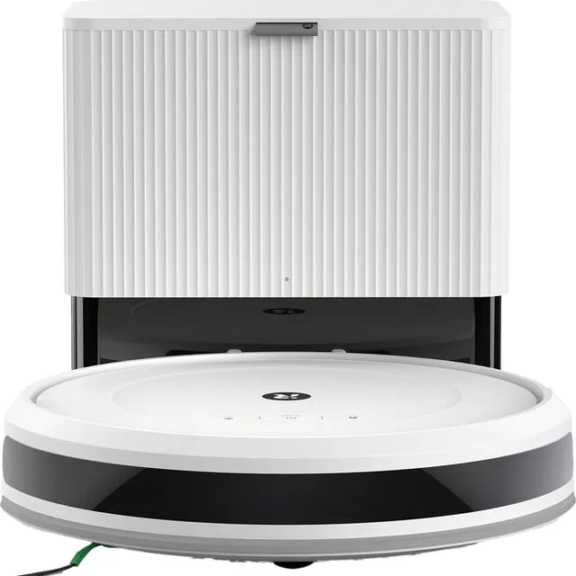 iRobot Roomba Combo Essential 2 Robotic Vacuum Cleaner Y051240 (White)