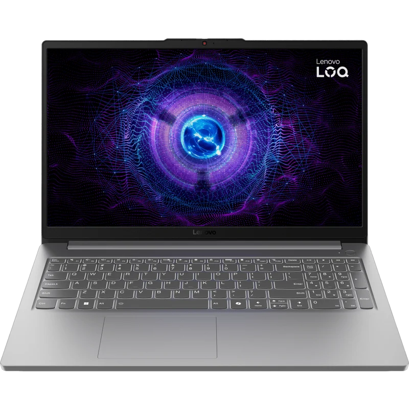 Lenovo LOQ Essential 15ARP10 15.6" Laptop, Ryzen 5 7535HS RTX 3050