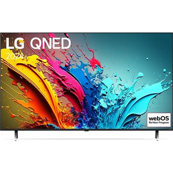 LG 50" QNED 85 – 4K TV (2024)