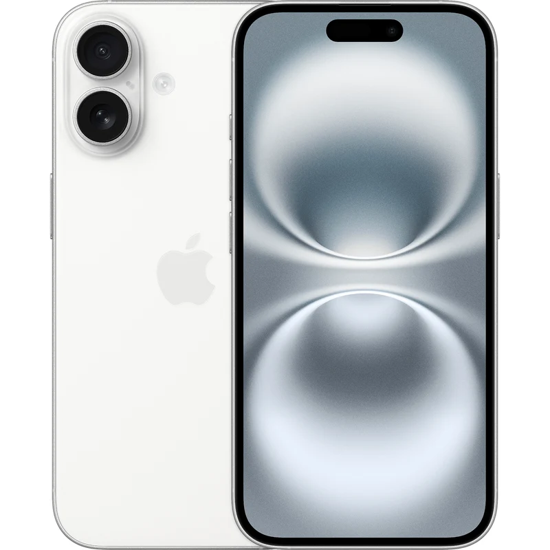Apple iPhone 16 5G 512GB, White
