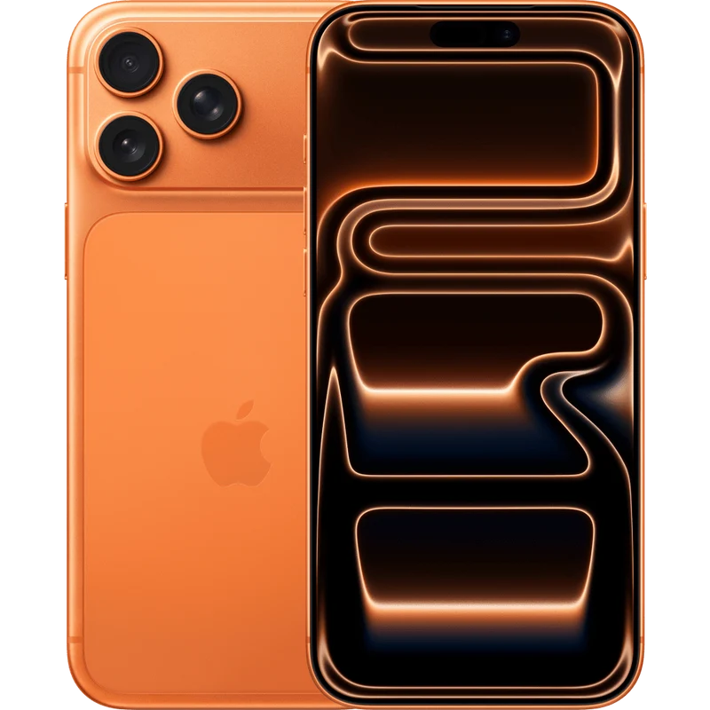 Apple iPhone 17 Pro Max 5G, 512GB, Cosmic Orange