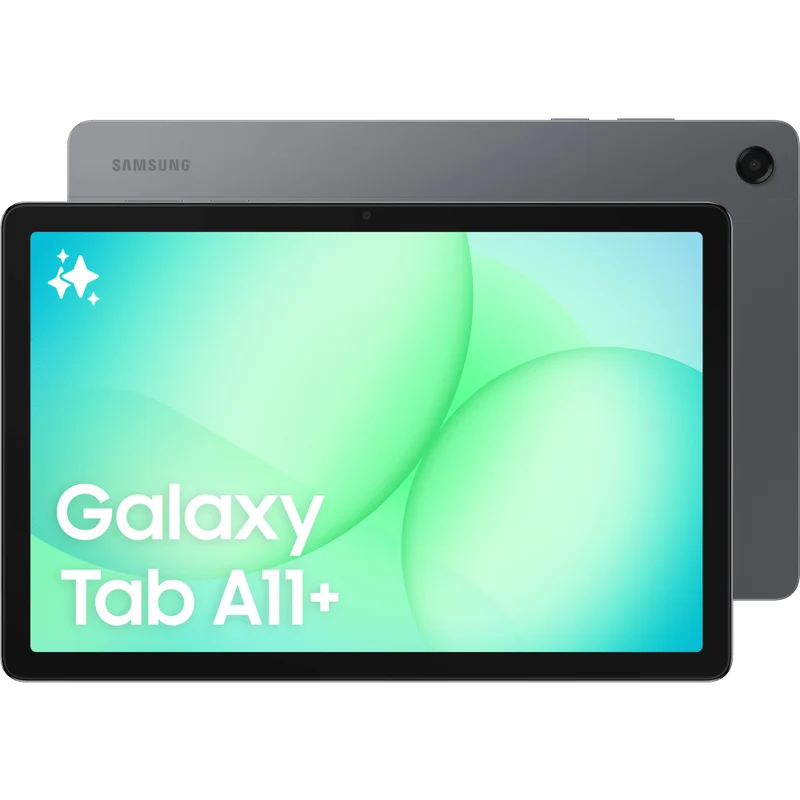 Samsung Galaxy Tab A11+ 5G (128GB), Gray