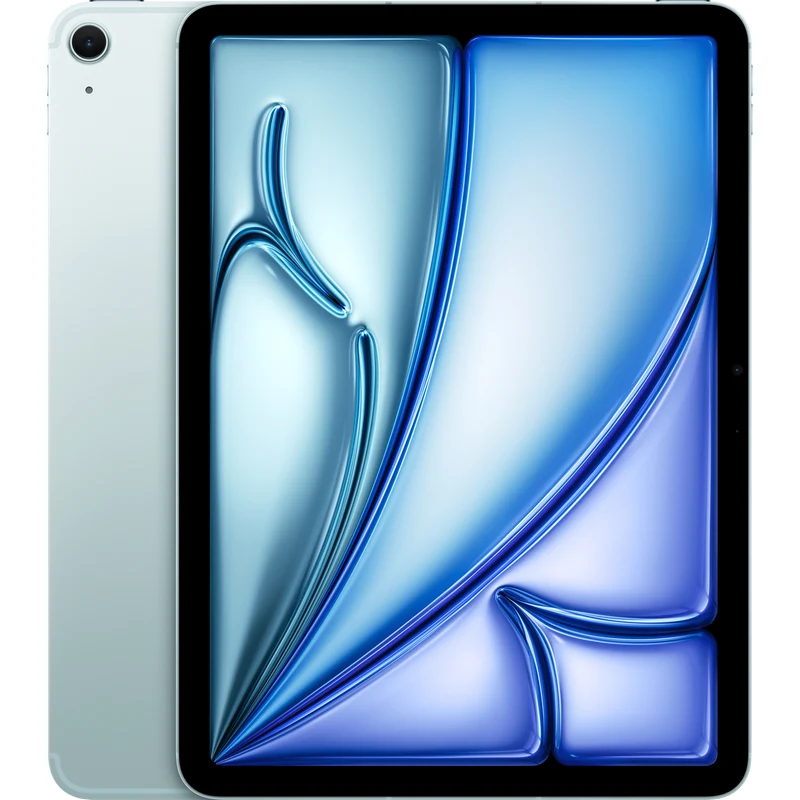 11-inch iPad Air Wi-Fi + Cellular 128GB, Blue