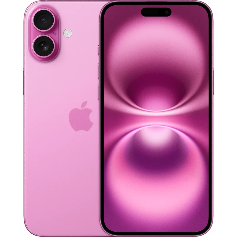 Apple iPhone 16 Plus 5G 256GB, Pink