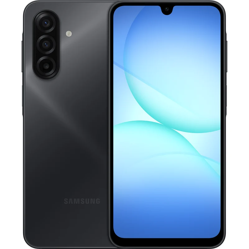 Samsung Galaxy A17 4G, 128 Gt, Black
